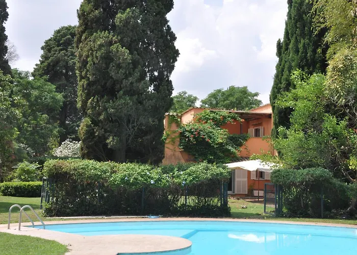Luxury Villa - Appia Antica